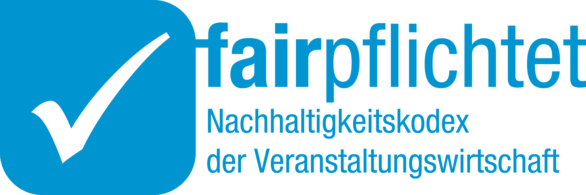 fairpflichtet_Logo, Congress Centrum Alpbach, Tirol,Österreich