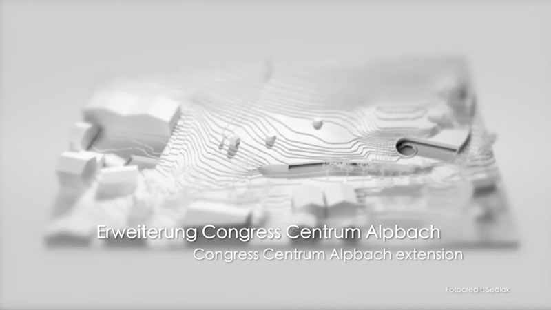 Congress Centrum Alpbach